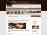Accordeur de piano à Carcassonne