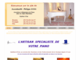 Accordeur réparateur piano 06 Alpes Maritimes et Est Varois 83, Philippe Zana diplômé d'Etat