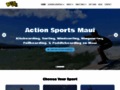 Details : Action Sports Maui