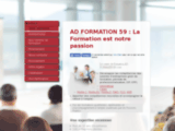 AD Formation