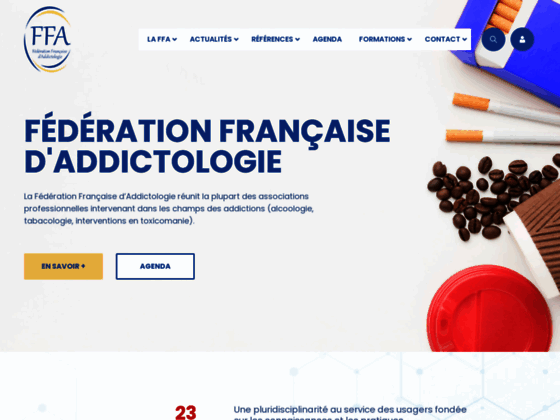 Photo image Federation francaise d'addictologie (FFA)