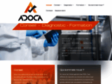 ADOCA - Hygiène alimentaire, HACCP et Plan de Maitrise Sanitaire.