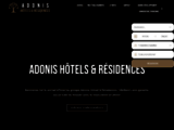 Adonis Saint Florent Residence Citadelle Resort hotel et residence de tourisme en Corse