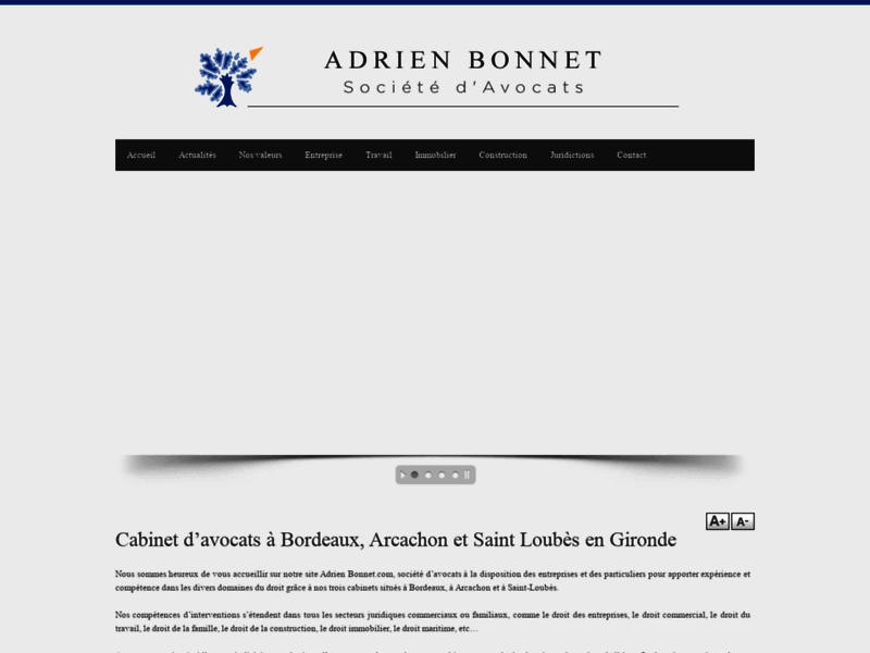 Adrien Bonnet