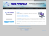 ADS Multimedia, Conception et référencement de sites Internet depuis 2005.