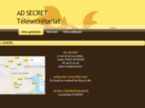 AD Secret - Infos générales