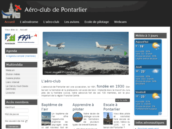 Photo image aro-club de Pontarlier
