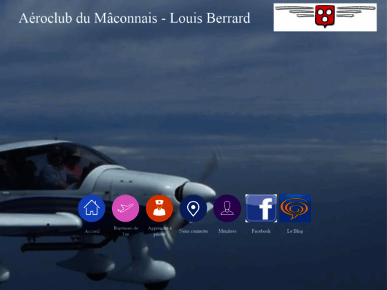 Photo image Aéroclub du Mâconnais Louis berrard