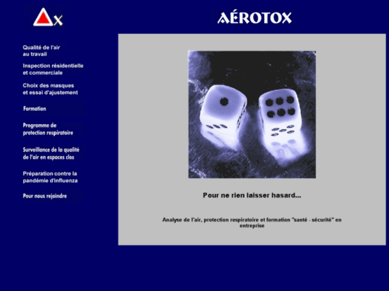 Photo image Aerotox