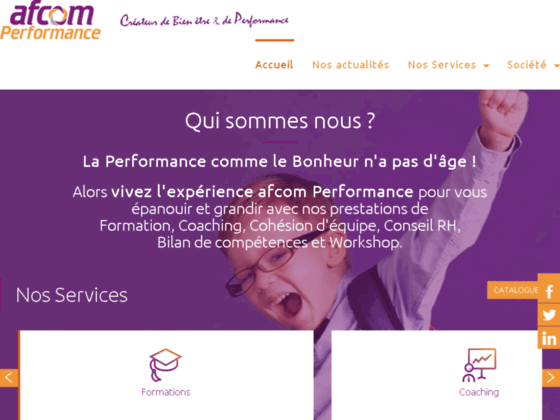 afcom Performance