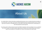 AGCOM, création de site internet sur mesure