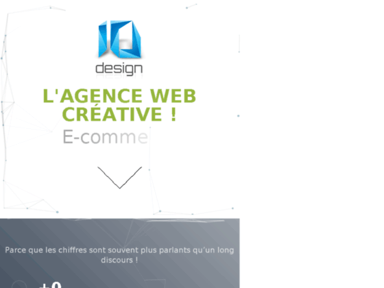 Agence de publicit� � REIMS I id design I