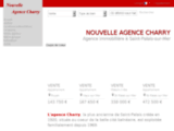 Nouvelle Agence Charry, Immobilier Professionnel