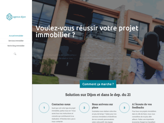 agence immobiliere dijon