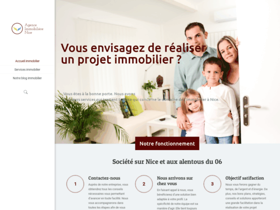 agence immobiliere nice