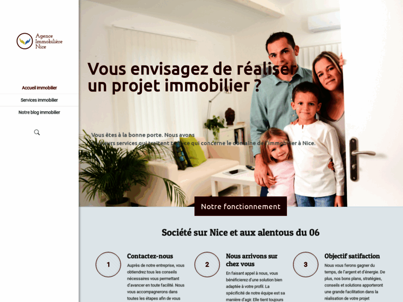 agence immobiliere nice