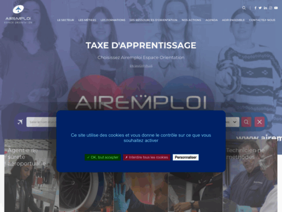 Photo image Airemploi - Info emploi