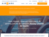 Parking Roissy CDG | Parking Aéroport Roissy Charles de Gaulle (CDG)