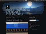 Enseignement et cours d'harmonica en Normandie