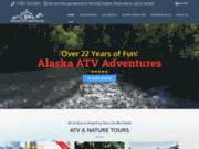 Randonnées quad en Alaska : Alaska ATV Adventures
