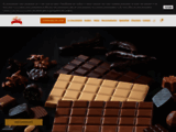 Albert Chocolatier - boutique en ligne de chocolat à déguster.