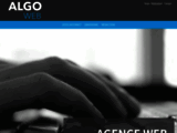 Algo-web : Création de site internet à Genève