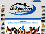 Allo-Brico33 - Multiservices - Service a la Personne - Bricolage