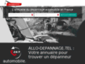 www.allo-depannage.tel