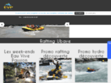 Rafting Ubaye, canyoning, hydrospeed, hot dog en Ubaye avec EVP