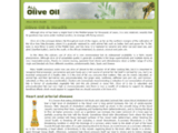 L’huile d’olive et la santé - All Olive Oil