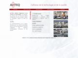 Allteq - Société d'ingénierie et de conseils en technologie (La Talaudière - 42)