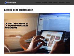 Le blog de la digitalisation | Almatropie