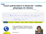 Cours particuliers à Toulouse : maths et physique-chimie
