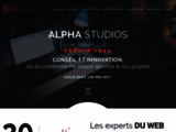 [alpha studios - Tunisie]  agence de création de sites web et développement de solutions internet, e-commerce, webmarketing, boutique en ligne, e-tourisme, sous-traitance