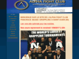 Alpha Fight Club