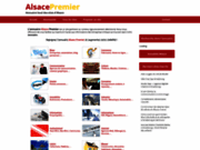 Annuaire de sites alsaciens : Alsace Premier