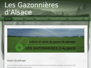 Alsace Gazon - Gazon de placage
