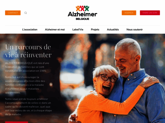Photo image Alzheimer Belgique