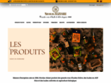 Nicolas Alziari :: boutique en ligne d'huile d'olive et grands crus d'huile d'olive