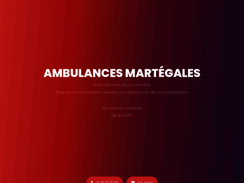 Ambulancier Fos-sur-Mer