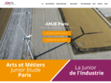 Junior Entreprise des Arts Et Métiers Paristech : AMJE - Carte
