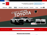 Concessionnaire Toyota - Voiture neuve et usagé à vendre | Amos Toyota