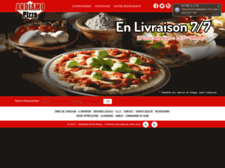 Livraison de pizza, Seine-St-Denis
