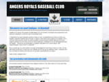 Angers Royals Baseball Club | Pratique du Baseball - Angers
