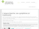 Angine Blanche - Symptômes, transmissions, traitements, complications