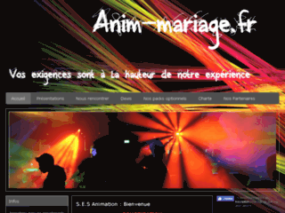 Anim-mariage.fr