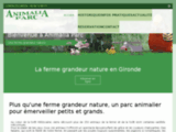 Parc animalier, ferme, attractions, activités enfants - Animalia Parc en Gironde, Aquitaine