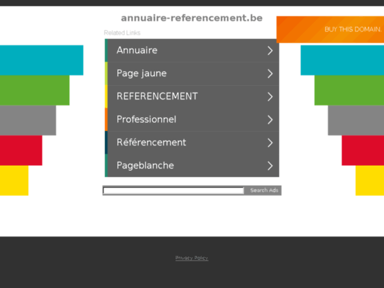  Annuaire Referencement Francophone