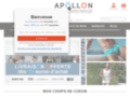 Détails : Apollon Lingerie, magasin de lingerie masculine
