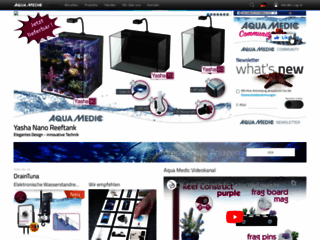 Photo site internet de Aqua-Medic